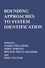Cover: Bounding Approaches to System Identification - Springer