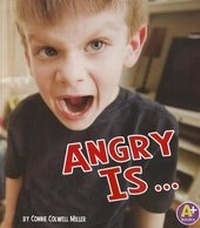 Enlarge image Cover: Know Your Emotions Angry is ... - Capstone Press