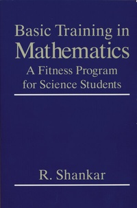 Enlarge image Cover: Basic Training in Mathematics - Plenum Publishing Co.,N.Y.