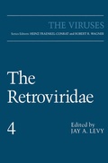 Cover: The Retroviridae - Springer