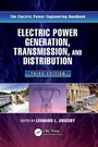 Cover: Electric Power Generation, Transmission, and Distribution - CRC Press