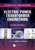 Cover: Electric Power Transformer Engineering - CRC Press
