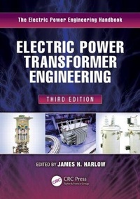 Enlarge image Cover: Electric Power Transformer Engineering - CRC Press