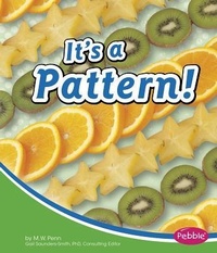 Enlarge image Cover: It's a Pattern! - Capstone Press