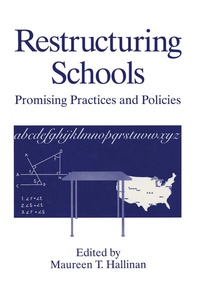 Abbildung von: Restructuring Schools - Springer