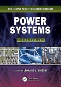 Cover: Power Systems - CRC Press