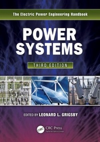 Enlarge image Cover: Power Systems - CRC Press