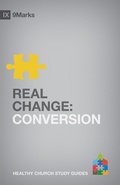Cover: Real Change - Crossway