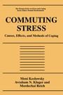Cover: Commuting Stress - Kluwer Academic/Plenum Publishers