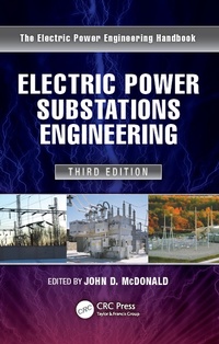 Enlarge image Cover: Electric Power Substations Engineering - CRC Press
