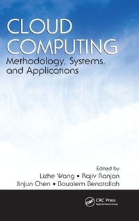 Enlarge image Cover: Cloud Computing - CRC Press
