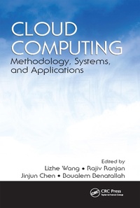 Enlarge image Cover: Cloud Computing - CRC Press