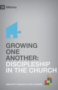 Cover: Growing One Another - Crossway Books