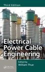 Cover: Electrical Power Cable Engineering - CRC Press