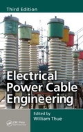 Cover: Electrical Power Cable Engineering - CRC Press