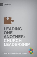 Cover: Leading One Another - Crossway Books