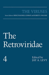 Enlarge image Cover: The Retroviridae - Springer