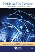 Cover: Mobile Ad Hoc Networks - CRC Press