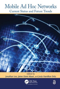 Enlarge image Cover: Mobile Ad Hoc Networks - CRC Press