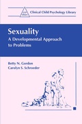 Cover: Sexuality - Kluwer Academic/Plenum Publishers