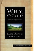 Cover: Why, O God? (Foreword by Randy Alcorn) - Crossway
