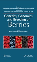 Cover: Genetics, Genomics and Breeding of Berries - CRC Press