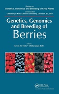 Cover: Genetics, Genomics and Breeding of Berries - Science Publishers,U.S.