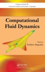 Cover: Computational Fluid Dynamics - Chapman & Hall/CRC