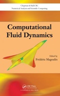 Cover: Computational Fluid Dynamics - Chapman & Hall/CRC