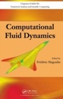 Cover: Computational Fluid Dynamics - Chapman & Hall/CRC