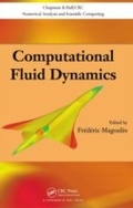 Cover: Computational Fluid Dynamics - Chapman & Hall/CRC