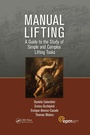 Cover: Manual Lifting - CRC Press