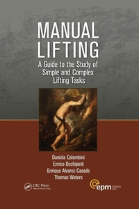 Enlarge image Cover: Manual Lifting - CRC Press