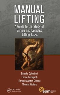 Enlarge image Cover: Manual Lifting - CRC Press