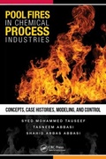 Cover: Pool Fires in Chemical Process Industries - CRC Press