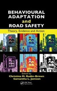 Abbildung von: Behavioural Adaptation and Road Safety - CRC Press
