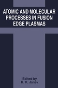 Cover: Atomic and Molecular Processes in Fusion Edge Plasmas - Springer