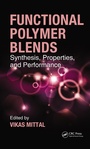 Cover: Functional Polymer Blends - CRC Press
