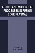 Cover: Atomic and Molecular Processes in Fusion Edge Plasmas - Springer