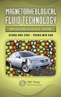 Cover: Magnetorheological Fluid Technology - CRC Press