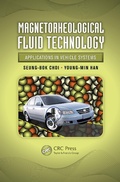 Cover: Magnetorheological Fluid Technology - CRC Press