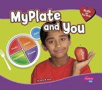 Enlarge image Cover: MyPlate and You - Capstone Press