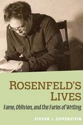 Cover: Rosenfeld's Lives - Yale University Press
