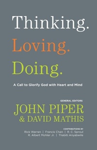 Enlarge image Cover: Thinking. Loving. Doing. - Crossway Books