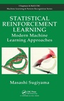 Cover: Statistical Reinforcement Learning - Chapman & Hall/CRC