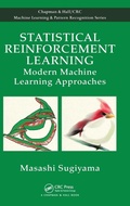 Cover: Statistical Reinforcement Learning - Chapman & Hall/CRC