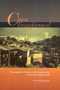 Cover: Cities Transformed - National Academies Press