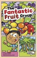 Cover: The Fantastic Fruit Group - Capstone Press