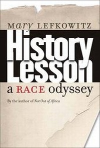 Enlarge image Cover: History Lesson - Yale University Press