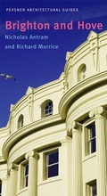 Cover: Brighton and Hove - Yale University Press